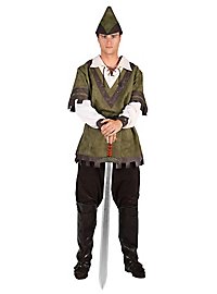 Déguisement vert de Robin des Bois