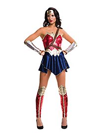 Déguisement Wonder Woman de l'Aube de la Justice