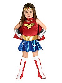 Déguisement Wonder Woman pour enfants