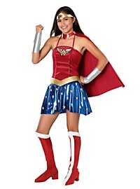 Déguisement Wonder Woman pour jeune