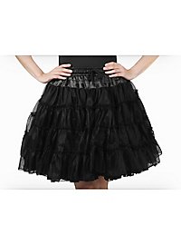 Petticoat Deluxe black