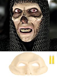 Demi-masque mort-vivant