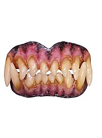 Dentadura De Hombre Lobo