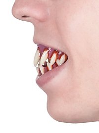 Dental FX Horror Clown Teeth