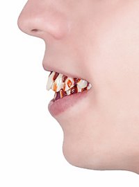 Dental FX Zombie Zähne
