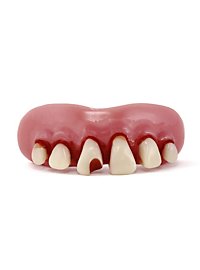 Denti da cavernicolo