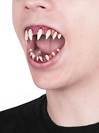 Dents de clown de l'horreur Dental FX