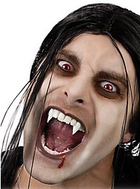 Dents de vampire amovibles - cache-dents en plastique