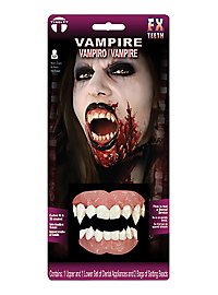 Dents de vampire FX