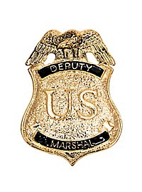 Deputy Marshal Badge