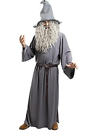Der Herr der Ringe – Gandalf Perücke mit Bart