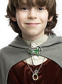 Der Herr der Ringe – Lorien Brosche