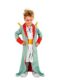 Prinzen Kostüm für Kinder Prinz Karneval Edelmann Prinzenkostüm Arabien Wüste 