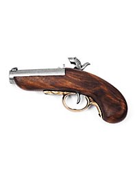 Derringer Pocket Pistol Replica Weapon