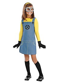 I - Simply Incorrigible Minion kids costume