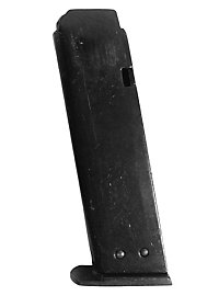 German Police Pistol