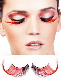 Devil False Eyelashes