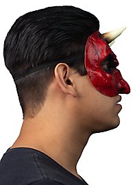 Devil Half Mask