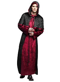 Devil priest costume