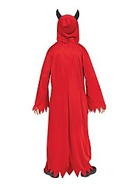 Devil priest kids costume