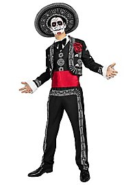 Dia de Los Muertos Edelmann Kostüm