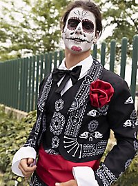 Dia de Los Muertos Edelmann Kostüm