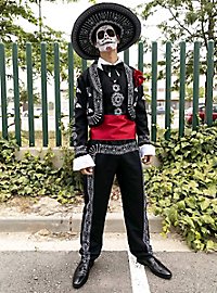 Dia de Los Muertos Edelmann Kostüm