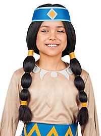 Diadema Arcoíris De Yakari Para Niños