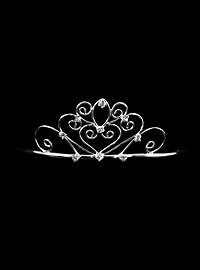 Diadema da principessa