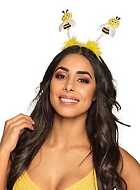 Diadema De Abejas Que Se Tambalean