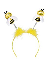 Diadema de Abejas Saltarinas para Niños