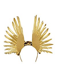 Diadema De Diosa Con Rayos Solares