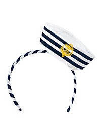 Diadema De Gorra De Marinero