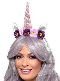 Diadema De Hada Unicornio