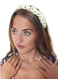 Diadema De Niña De Las Flores