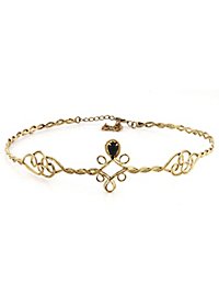 Diadema De Ónice