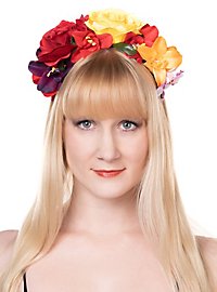 Diadema Del Día De Los Muertos