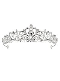 Diadema Gloria in argento