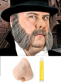 Dickens Theatrical Nose Made of Latex