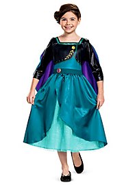 Die Eiskönigin 2 - Anna Königin von Arendelle Kostüm für Kinder