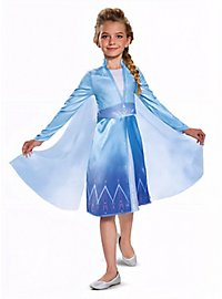 Die Eiskönigin 2 – Elsa Reiseoutfit Kostüm für Kinder