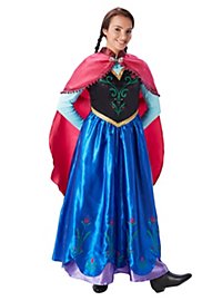 Die Eiskönigin Kostüm Anna