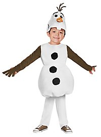 Die Eiskönigin – Olaf Classic Kostüm für Kinder