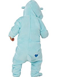 Die Glücksbärchis - Costume da orso brontolone per bambini