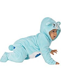 Die Glücksbärchis - Costume da orso brontolone per bambini