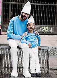 Die Schlümpfe – Schlumpf Kostüm für Kinder