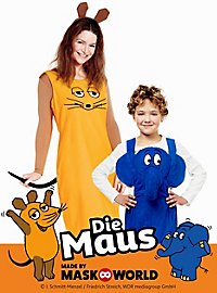 Die Sendung Mit Der Maus - Mus Kjole