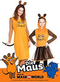 Die Sendung mit der Maus - Mus Kjole til Børn