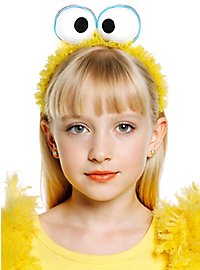 Die Sesamstraße – Bibo Haarreif für Kinder