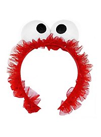 Die Sesamstraße – Elmo Haarreif für Kinder